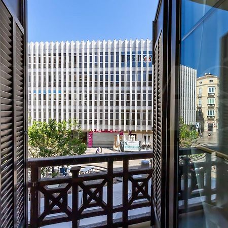 Ferienwohnung Uncibay Deluxe Málaga Exterior foto