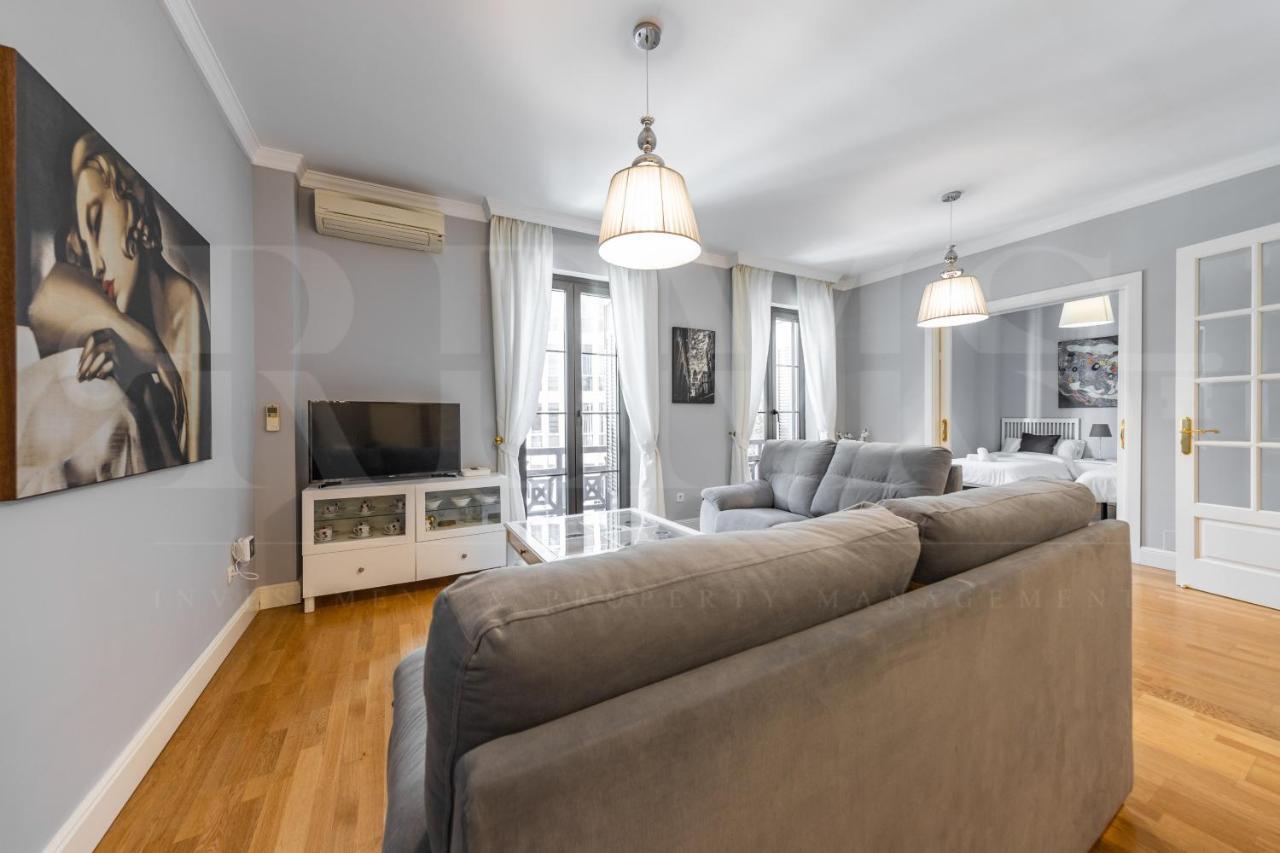 Ferienwohnung Uncibay Deluxe Málaga Exterior foto