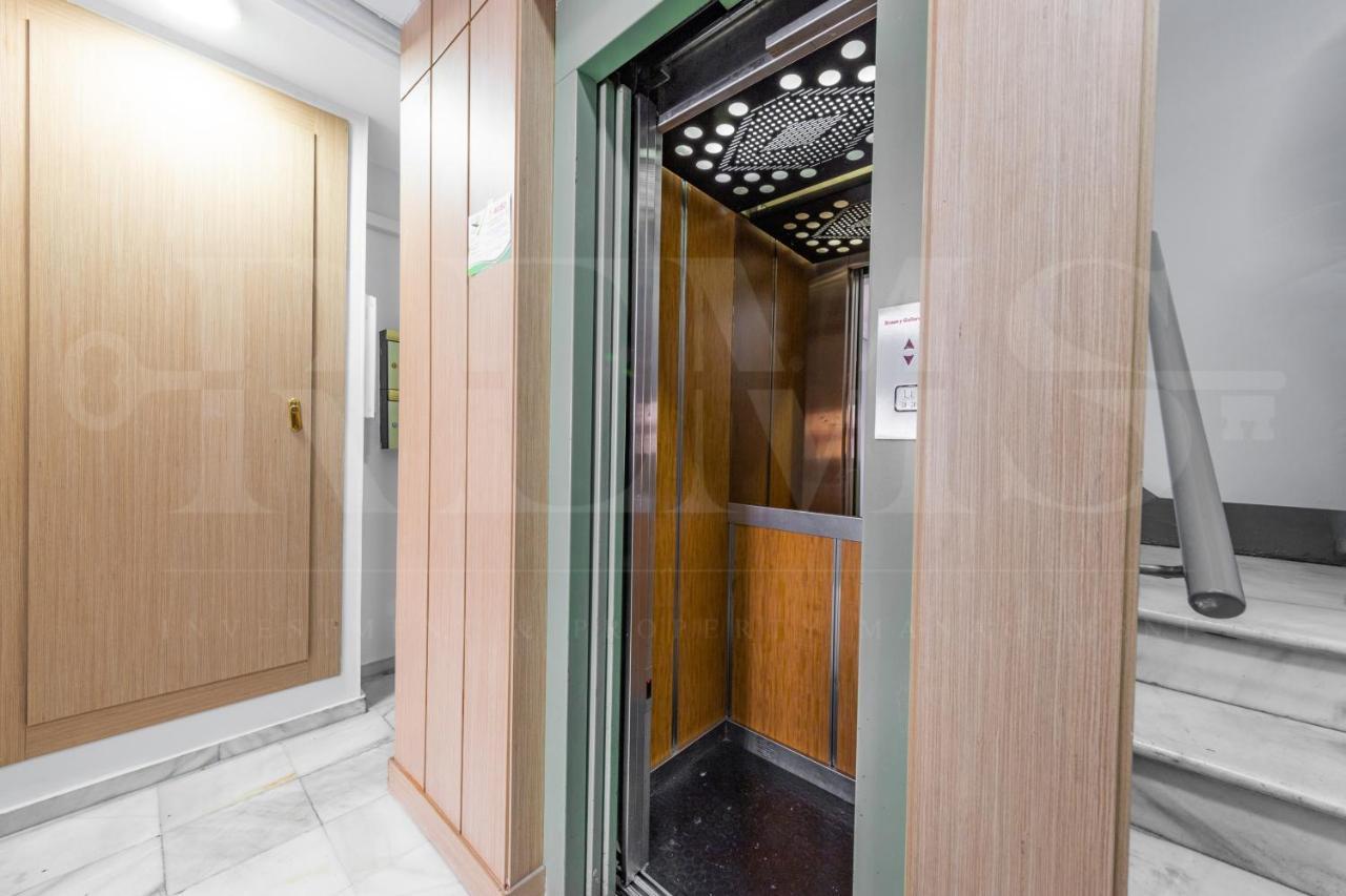 Ferienwohnung Uncibay Deluxe Málaga Exterior foto