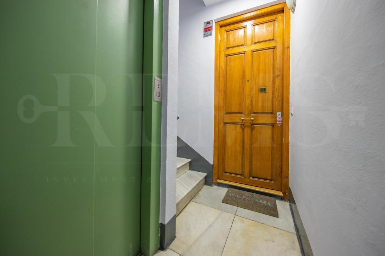 Ferienwohnung Uncibay Deluxe Málaga Exterior foto