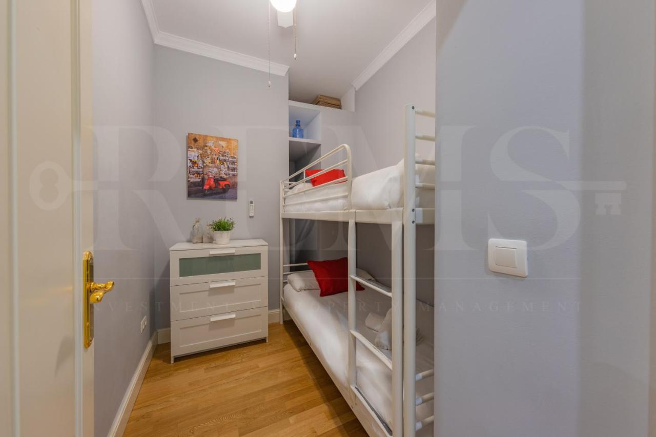 Ferienwohnung Uncibay Deluxe Málaga Exterior foto