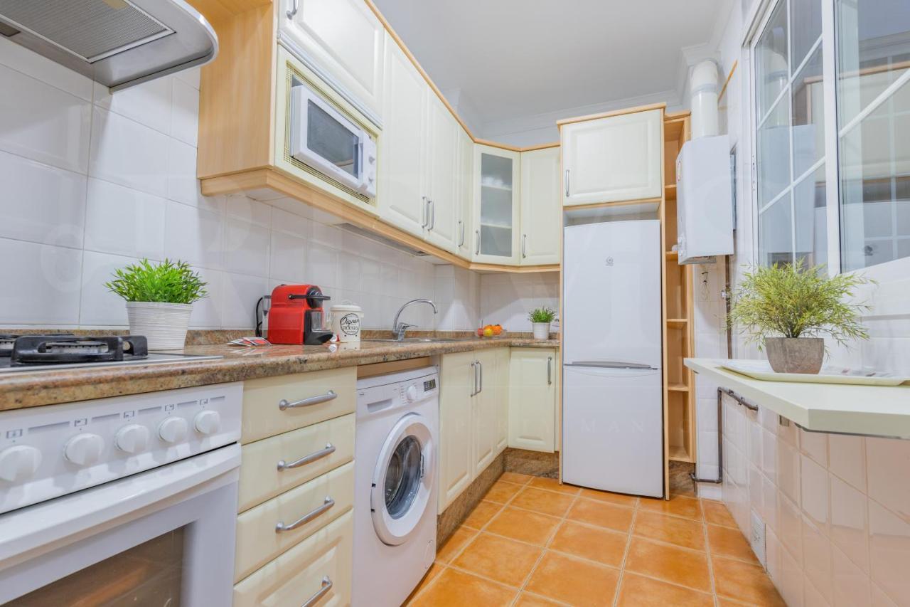 Ferienwohnung Uncibay Deluxe Málaga Exterior foto