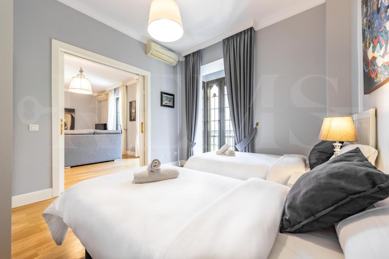 Ferienwohnung Uncibay Deluxe Málaga Exterior foto