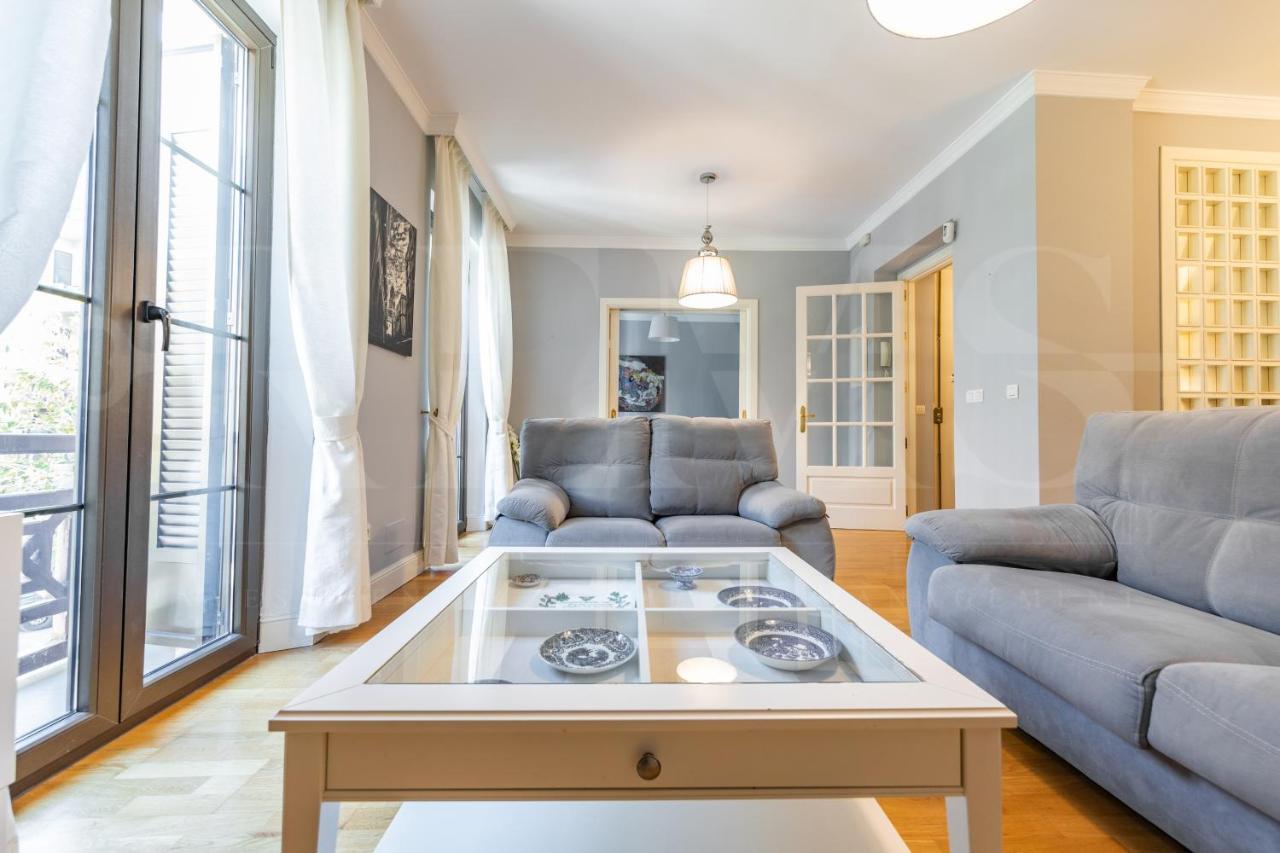 Ferienwohnung Uncibay Deluxe Málaga Exterior foto