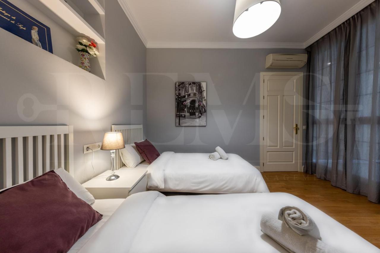 Ferienwohnung Uncibay Deluxe Málaga Exterior foto