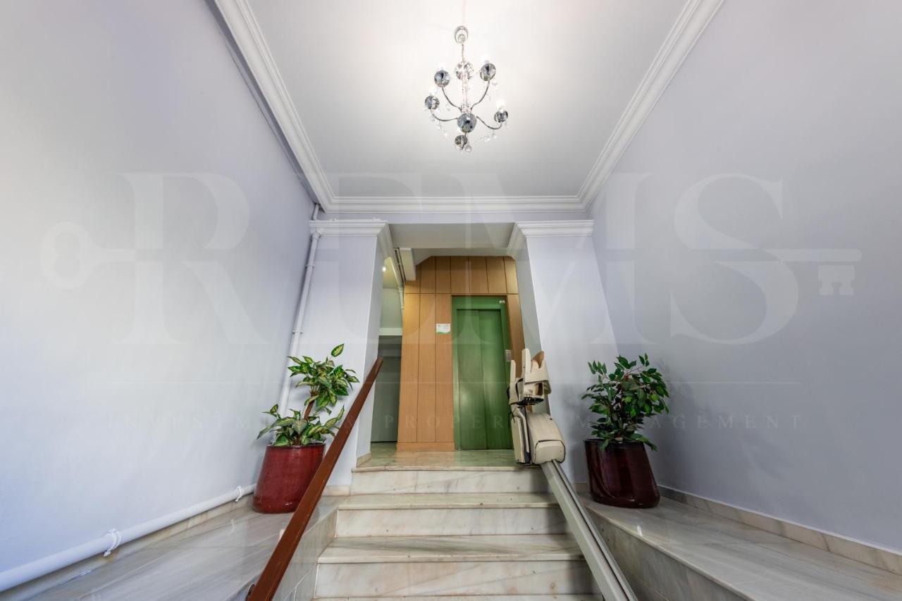 Ferienwohnung Uncibay Deluxe Málaga Exterior foto