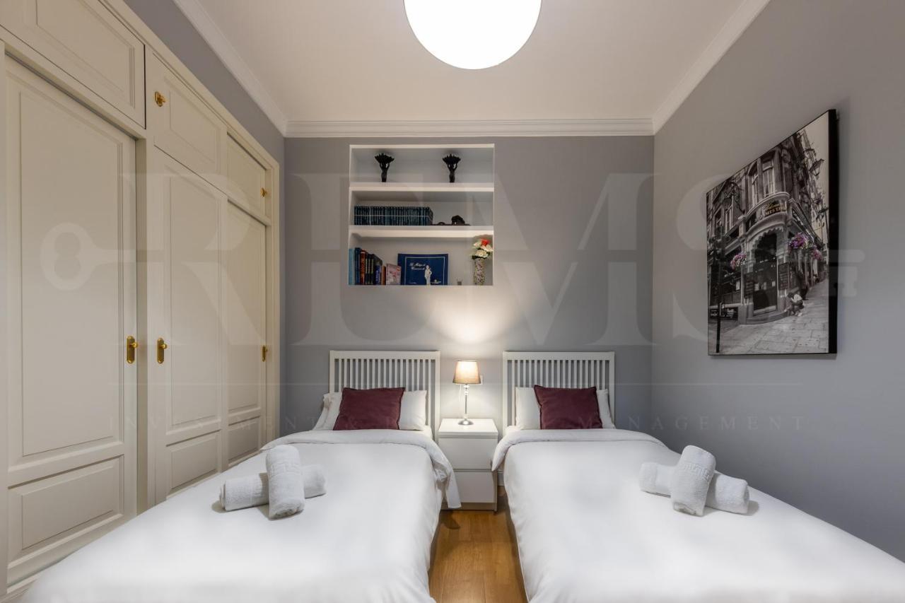 Ferienwohnung Uncibay Deluxe Málaga Exterior foto