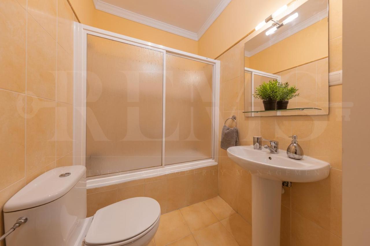 Ferienwohnung Uncibay Deluxe Málaga Exterior foto
